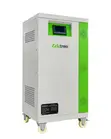 150kVA 3-Phase Zektron Servo Voltage Stabilizer - 1
