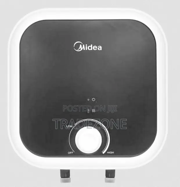 Midea 30L Water Heater D30-20vi - Long Lifespan - 1