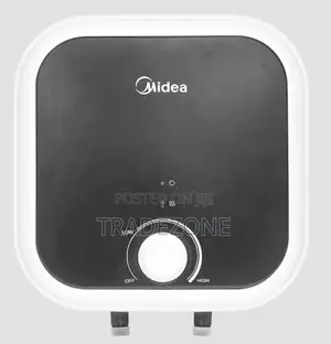 Midea 30L Water Heater D30-20vi - Long Lifespan