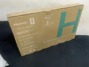 Hisense 40-Inch Full HD Smart TV (40A4S)