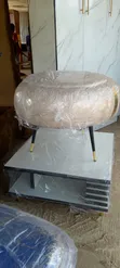 Home Interiors Da'irar Tsakiya Table - 3