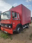 DAF Box Truck - Foreign Used - 1