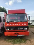 DAF Box Truck - Foreign Used - 2