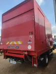DAF Box Truck - Foreign Used - 4