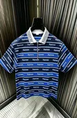 Supreme Luxury All-Over Print Zip Polo Shirt - 1