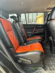 Toyota Highlander 2014 Black - 3