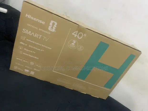Hisense 40" Full HD Smart TV - 1