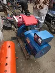 Rixuan Basic Diesel Generator 20kva da 1115 Engine - 1
