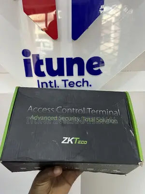 ZKTeco F18 Time Attendance & Access Control