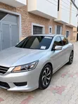 Honda Accord 2014 Silver - 1