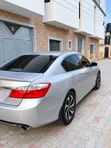 Honda Accord 2014 Silver - 2