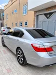 Honda Accord 2014 Silver - 3