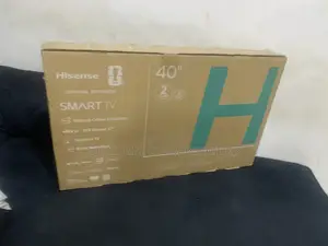 Hisense 40-Inch Full HD Smart TV (40A4S)