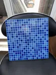 Blue Swimming Pool Mosaic Tiles - 2