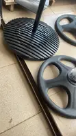 Brand New Solitec Standing Fan - 2