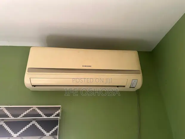 1Hp Samsung Split Air Conditioner - 1