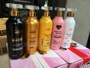 Smooth Diamond Whitening Body Lotion