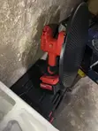 Trowel Machine Mara Igwa ta Asali - 1