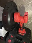 Trowel Machine Mara Igwa ta Asali - 2