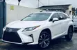 Lexus RX 350 2017 White - 2