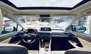 Lexus RX 350 2017 White