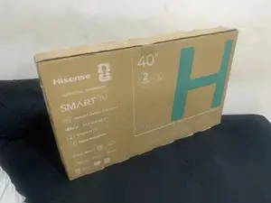 Hisense 40" Smart LED TV 40A4S