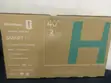 Hisense 40" Smart LED TV 40A4S - 2