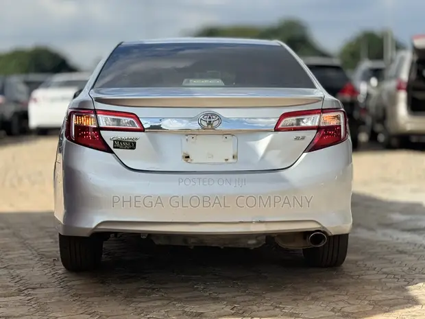 Toyota Camry SE 2.5L 2013 La Fiye Da Azurfa - 1