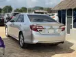 2013 Toyota Camry SE 2.5L Silver - 4