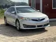 2013 Toyota Camry SE 2.5L Silver - 5
