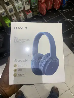 Brand New Havit i62 Wireless Headphones
