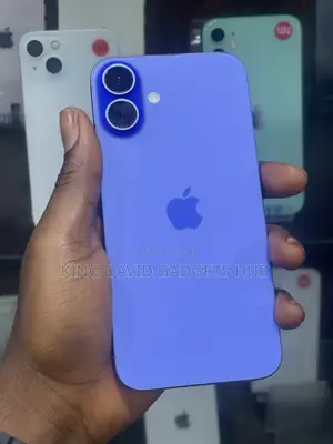 Apple iPhone 16 Plus 128GB Blue