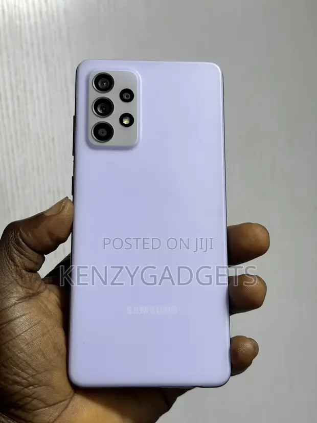 Samsung Galaxy A52 5G 256GB - 1