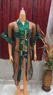Ankara Bikini Set - Brand New - 2