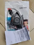 3M Half Face Mask with Cartridge - 1