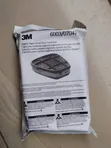 3M Half Face Mask with Cartridge - 2