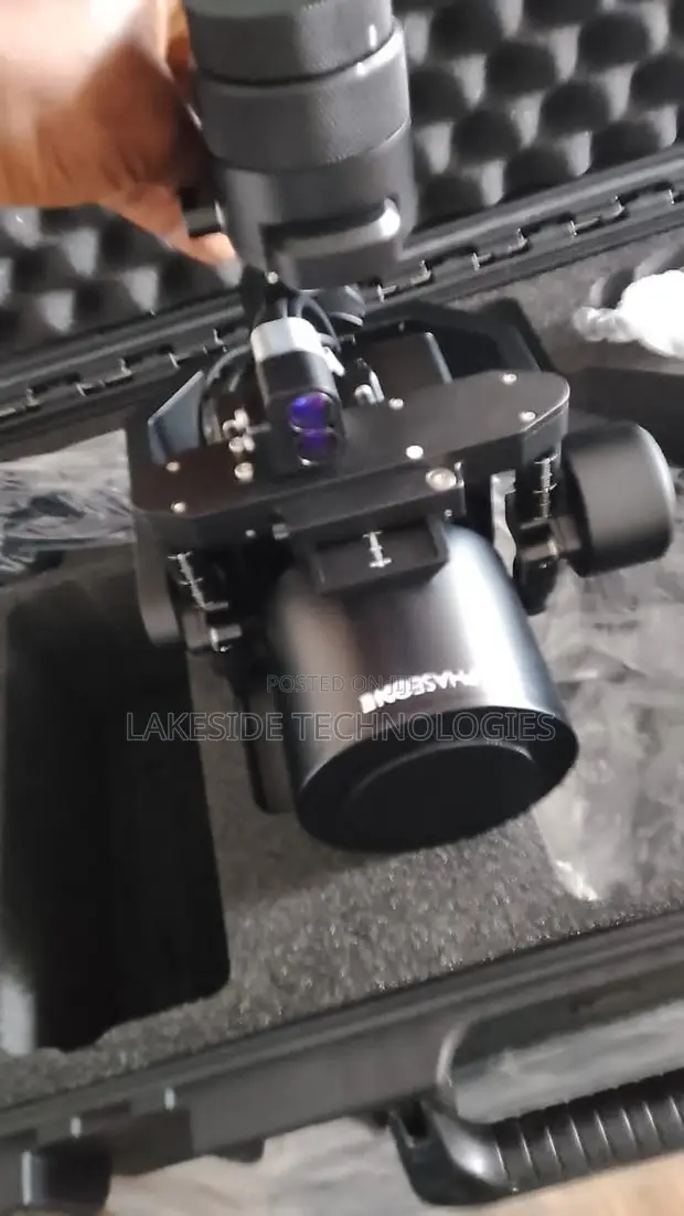 Phase One P3 UAV Drone Camera tare da iXM-GS120 - 1