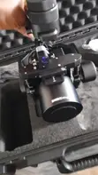 Phase One P3 UAV Drone Camera tare da iXM-GS120 - 1