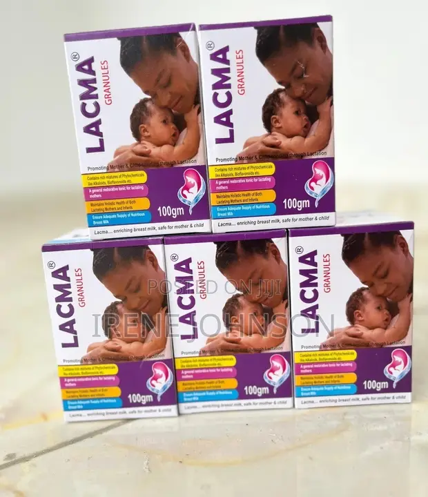 Lacma Granules - Natural Lactation Support - 1