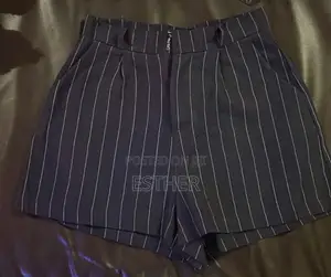 Tailored Shorts - Size M