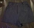 Tailored Shorts - Size M - 1