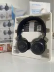JBL Live 675NC Noise Cancelling Headphones - Black - 2