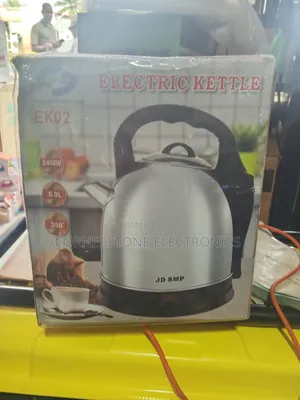Sesandina Jirgin Ruwa mai Zafi 5L