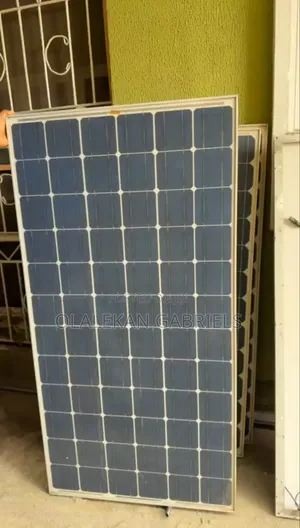 8PCS Na Tsohon Trina & Suntech Solar Panels - 1.54KW Jimilla