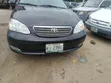 Toyota Corolla LE 2005 Baƙar Fata - 1