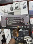 Onikuma Gaming MT706 81-Key Three-Mode Keyboard with Knob - 1