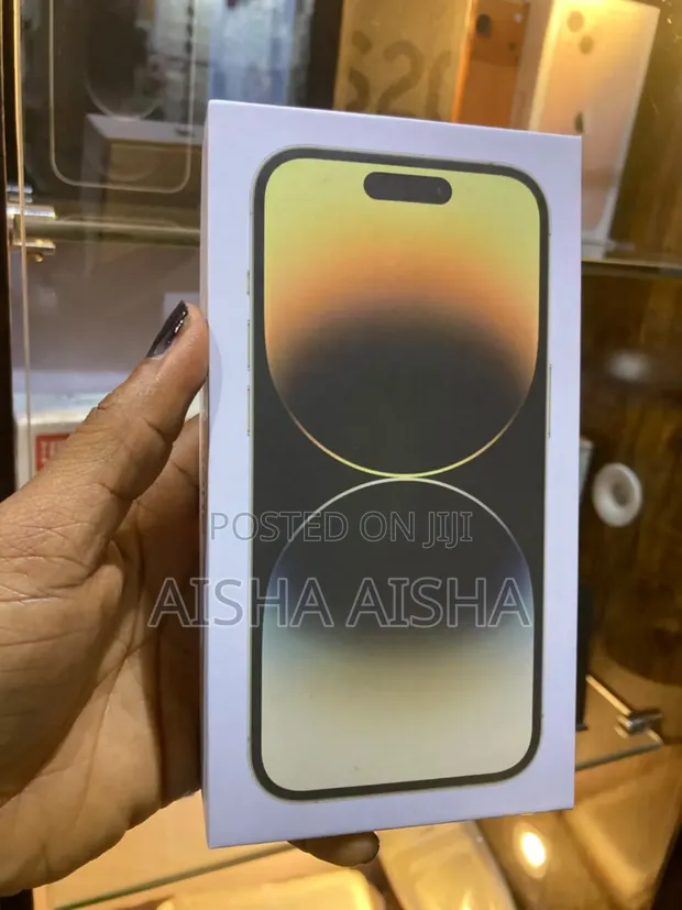 Sabon Apple iPhone 14 Pro 128GB Fari - 1