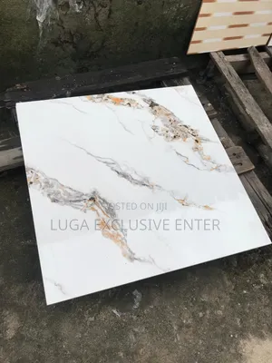 Kwalba na Kasa Launin Cream 60x60cm