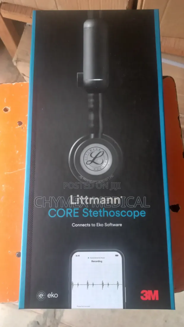 3M Littmann CORE Digital Stethoscope - 1