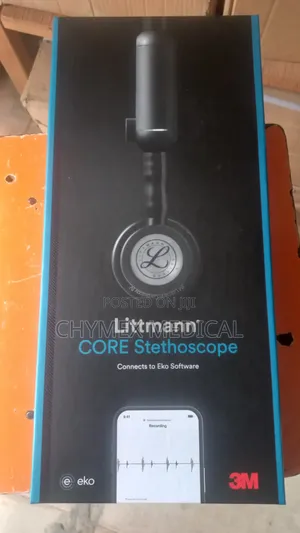 3M Littmann CORE Digital Stethoscope